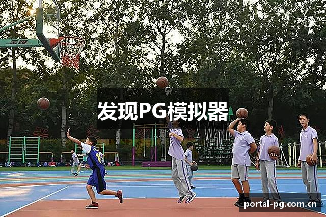 发现PG模拟器